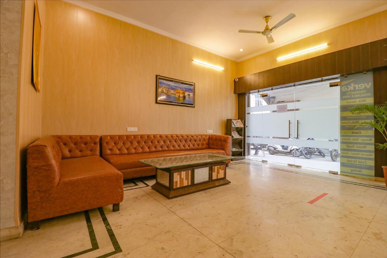 Fabhotel Gd Sunrise Inn Amritsar Luaran gambar