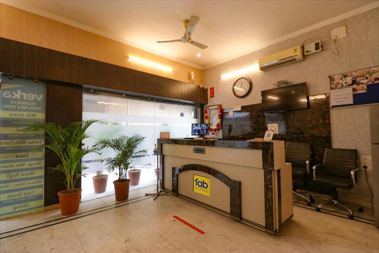 Fabhotel Gd Sunrise Inn Amritsar Luaran gambar