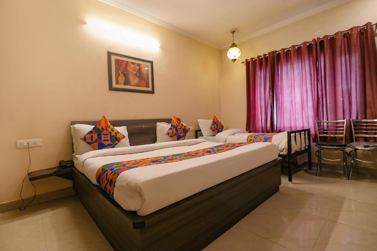 Fabhotel Gd Sunrise Inn Amritsar Luaran gambar