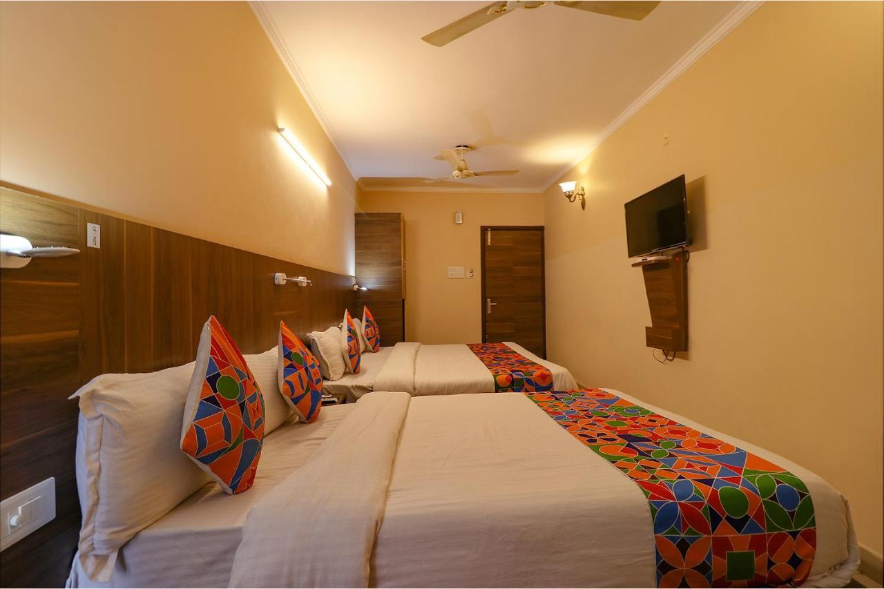 Fabhotel Gd Sunrise Inn Amritsar Luaran gambar