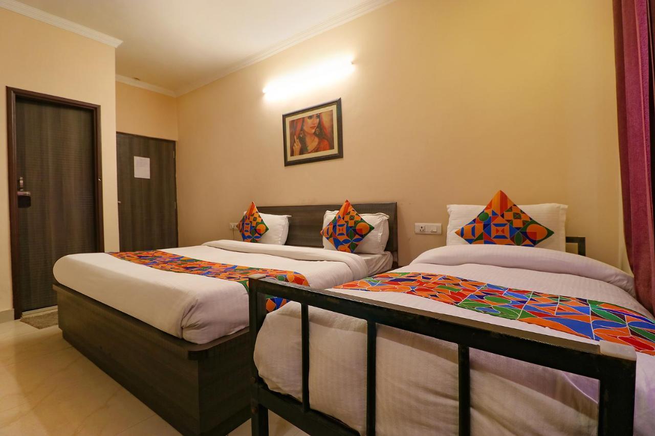 Fabhotel Gd Sunrise Inn Amritsar Luaran gambar