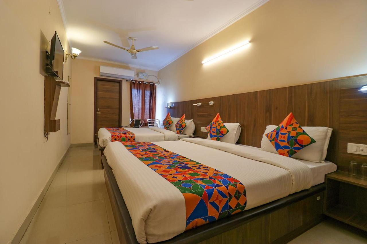 Fabhotel Gd Sunrise Inn Amritsar Luaran gambar