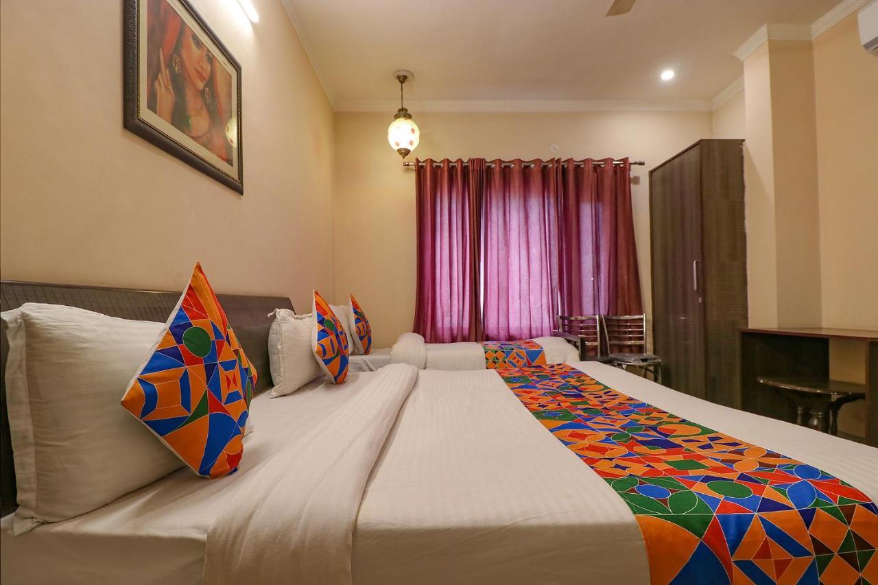 Fabhotel Gd Sunrise Inn Amritsar Luaran gambar