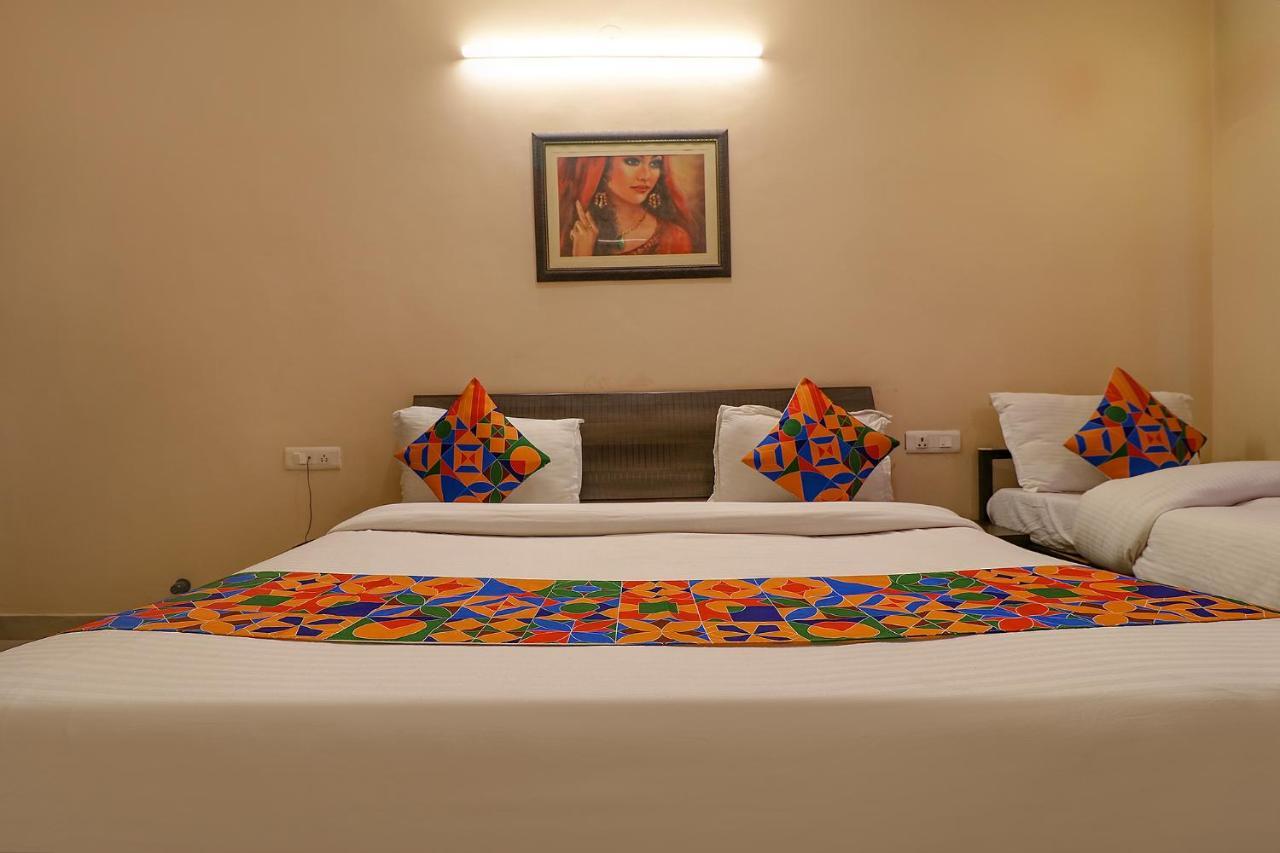 Fabhotel Gd Sunrise Inn Amritsar Luaran gambar